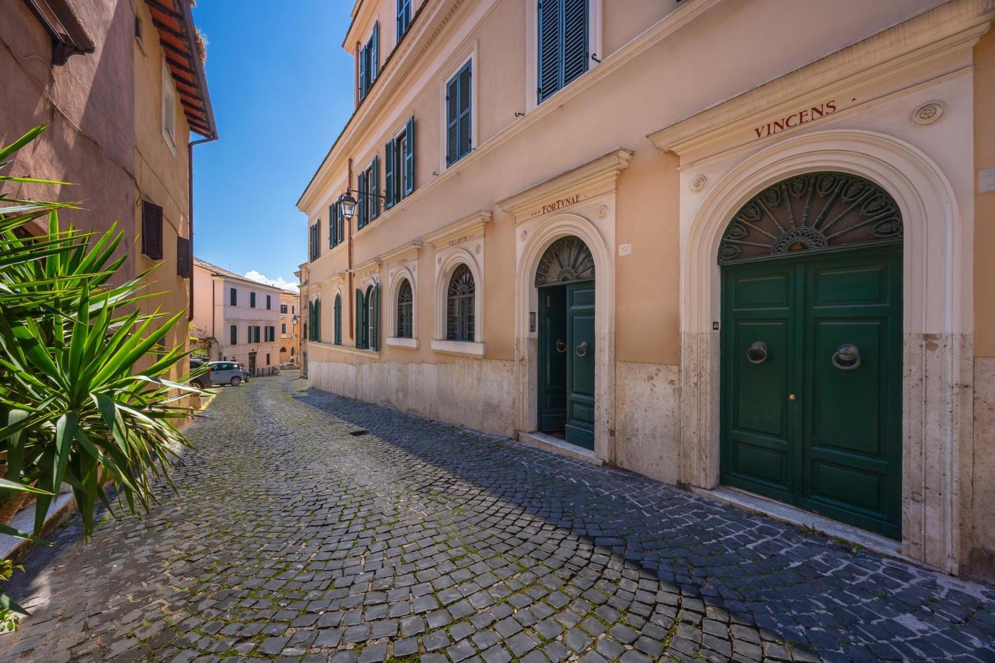 Modern Apartments Palestrina Buitenkant foto