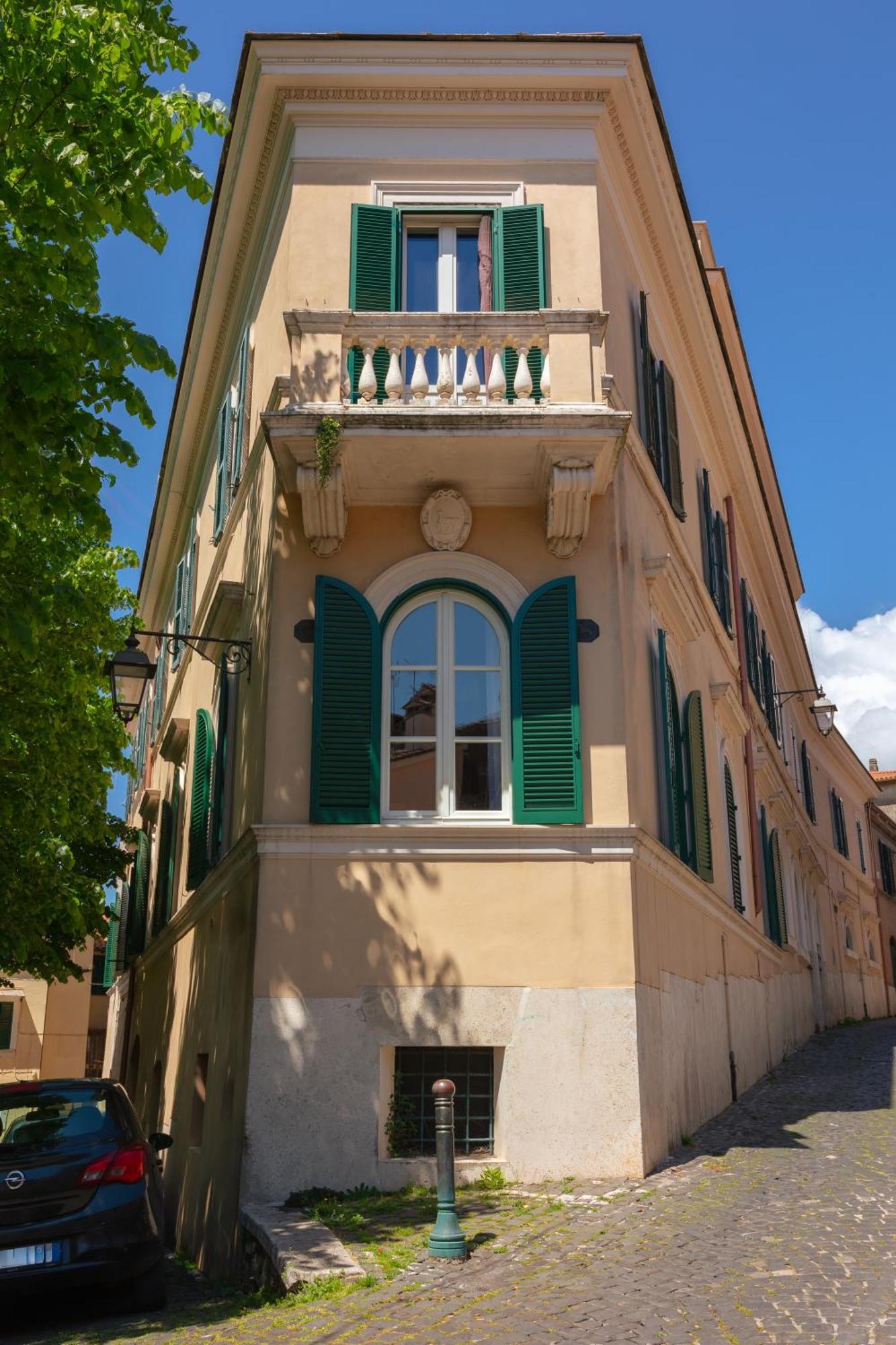 Modern Apartments Palestrina Buitenkant foto