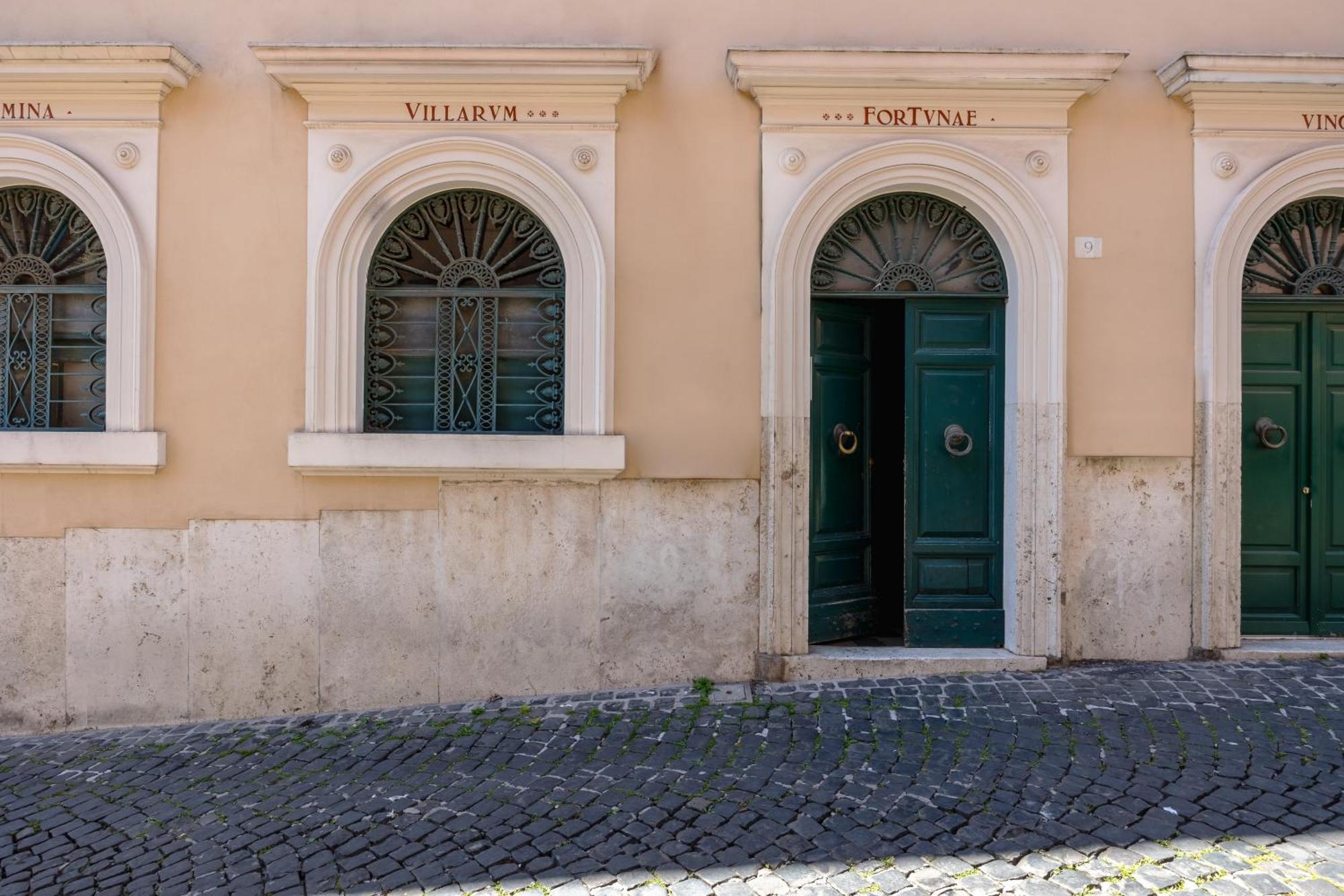 Modern Apartments Palestrina Buitenkant foto
