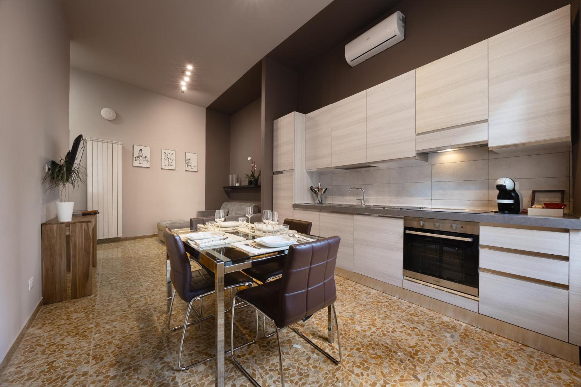 Modern Apartments Palestrina Buitenkant foto