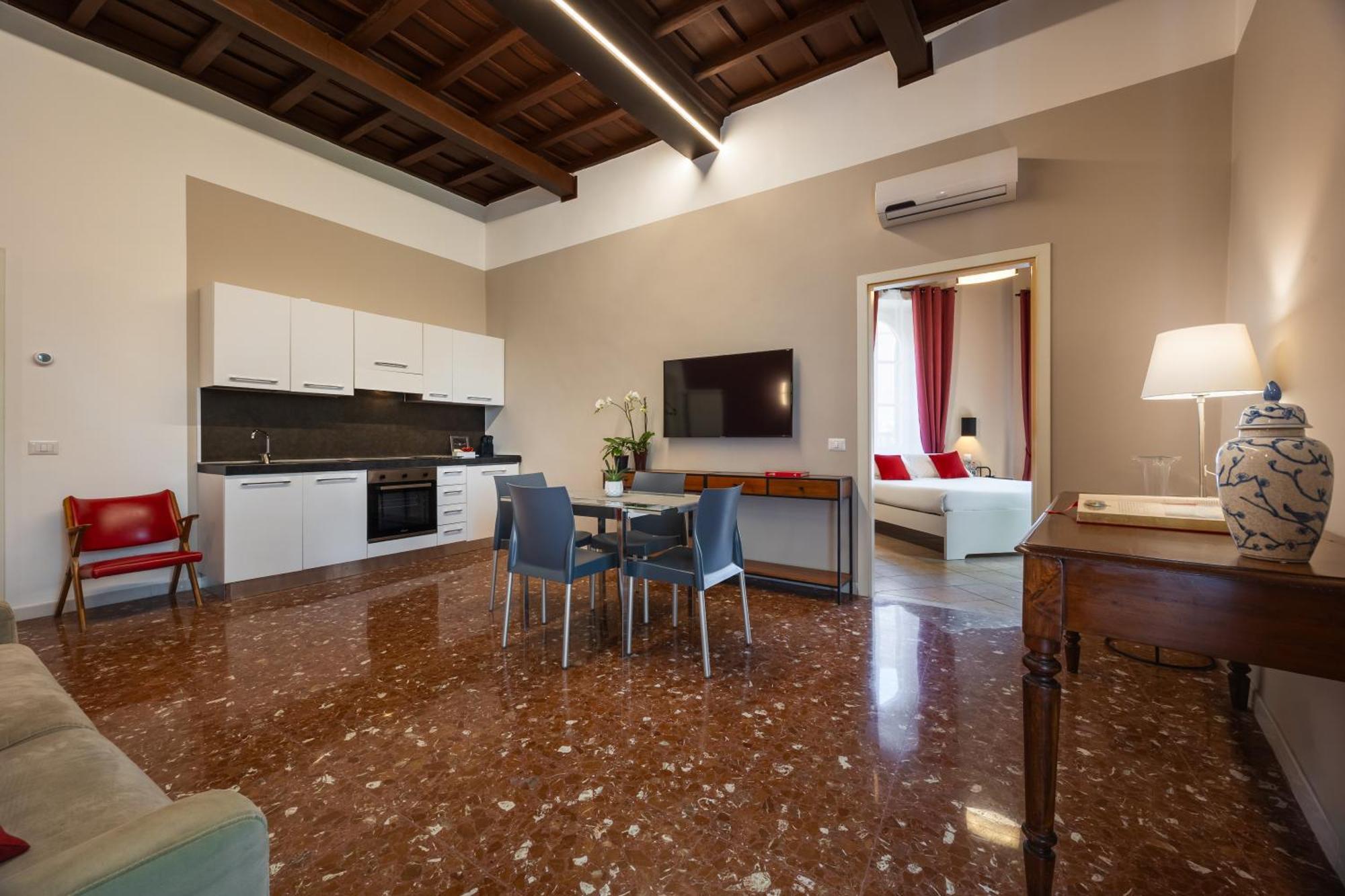 Modern Apartments Palestrina Buitenkant foto